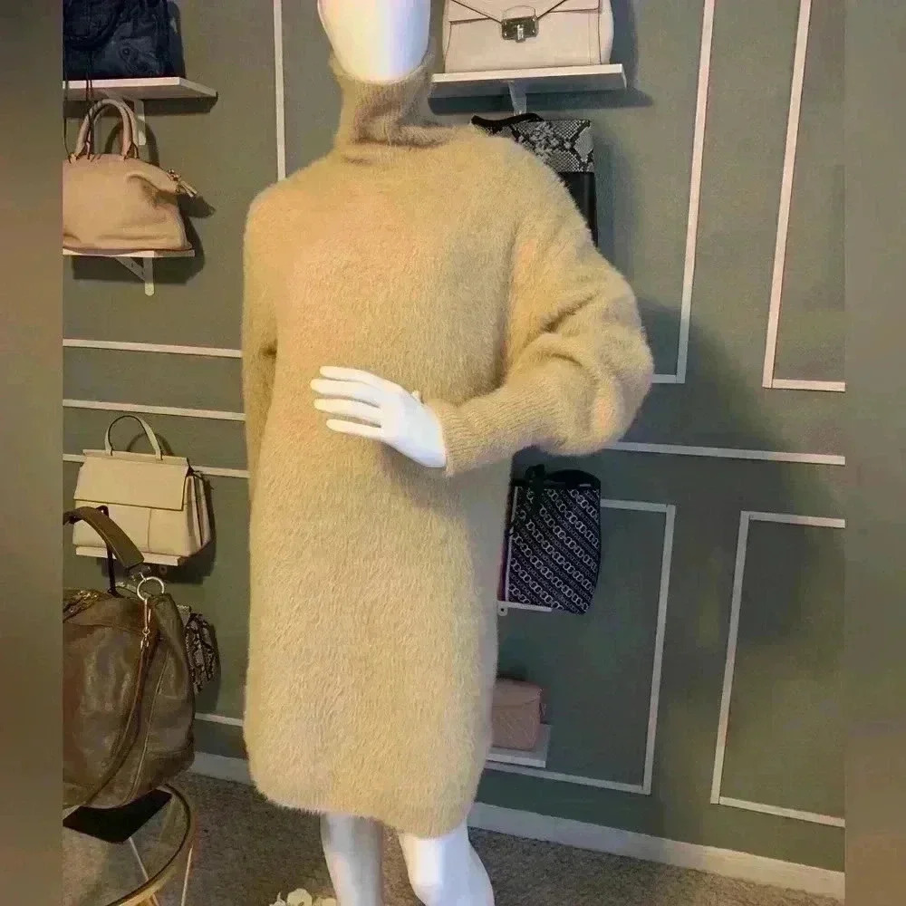 & Merci Sweater dress size M